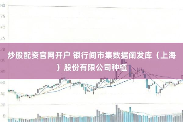 炒股配资官网开户 银行间市集数据阐发库（上海）股份有限公司种植